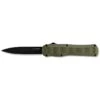 Couteau Automatique OTF Benchmade Autocrat Olive 3400BK_1 -Magasin De Couteaux couteau automatique otf benchmade autocrat olive 3400bk1