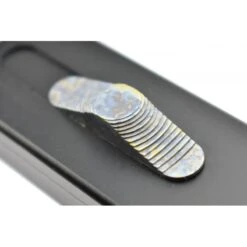 Couteau Automatique OTF Golgoth G12T+ Tanto Crazy D2/alu Noir -Magasin De Couteaux couteau automatique otf golgoth g12t tanto crazy d2alu noir 3