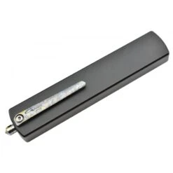 Couteau Automatique OTF Golgoth G12T+ Tanto Crazy D2/alu Noir -Magasin De Couteaux couteau automatique otf golgoth g12t tanto crazy d2alu noir 8