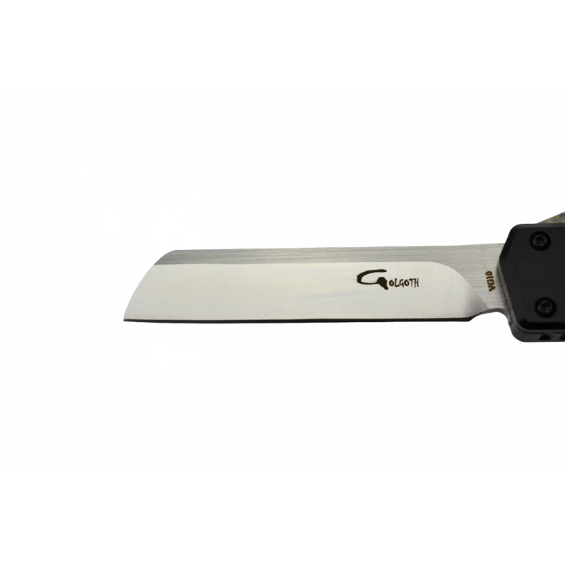 Couteau Automatique OTF Golgoth G13SF+ 6 Couteau Automatique OTF Golgoth G13SF+ – Image 4