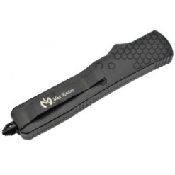 Couteau Automatique OTF Max Knives MKO45 Double Tranchant Aluminium Nid D'abeille -Magasin De Couteaux couteau automatique otf max knives mko45 double tranchant aluminium nid d abeille 3