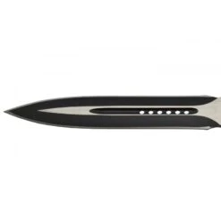 Couteau Automatique OTF Max Knives MKO45 Double Tranchant Aluminium Nid D'abeille -Magasin De Couteaux couteau automatique otf max knives mko45 double tranchant aluminium nid d abeille 4