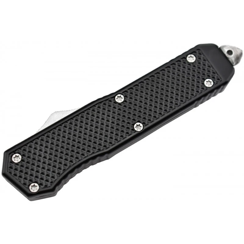 Couteau Automatique OTF Max Knives MKO46 Inox/alu 8 Couteau Automatique OTF Max Knives MKO46 Inox/alu – Image 6