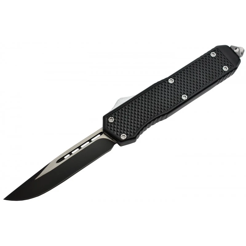 Couteau Automatique OTF Max Knives MKO46 Inox/alu 3 Couteau Automatique OTF Max Knives MKO46 Inox/alu