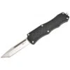 Couteau Automatique OTF Max Knives MKO7 D2/alu Noir à Motifs -Magasin De Couteaux couteau automatique otf max knives mko7 d2alu noir a motifs