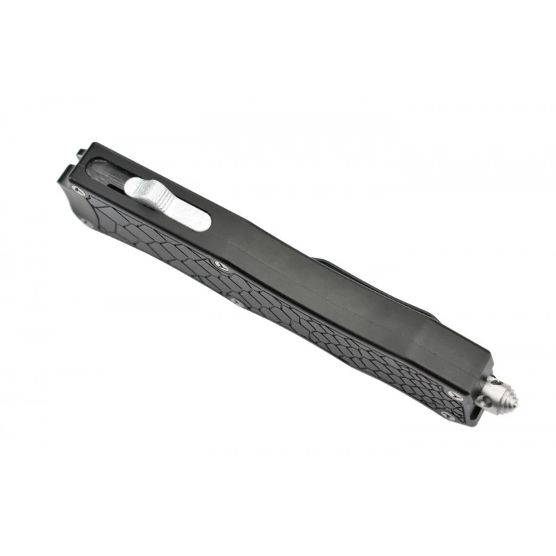 Couteau Automatique OTF Max Knives MKO7 D2/alu Noir à Motifs 7 Couteau Automatique OTF Max Knives MKO7 D2/alu Noir à Motifs – Image 5