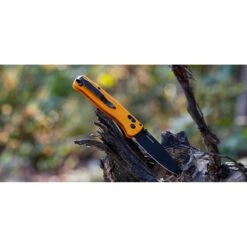 Couteau Benchmade Bugout Worksharp Limited BN535BK_2201 -Magasin De Couteaux couteau benchmade bugout worksharp limited bn535bk2201 3