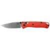 Couteau Benchmade Mini Bugout Mesa Red -Magasin De Couteaux couteau benchmade mini bugout mesa red