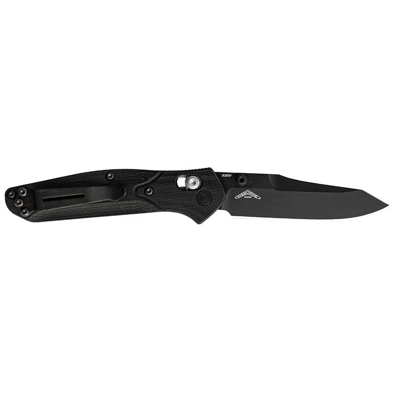 Couteau Benchmade Mini Osborne 945BK_1 4 Couteau Benchmade Mini Osborne 945BK_1 – Image 2