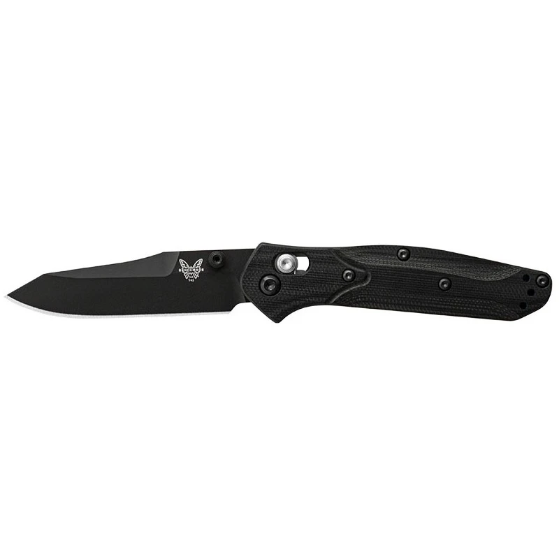 Couteau Benchmade Mini Osborne 945BK_1 3 Couteau Benchmade Mini Osborne 945BK_1
