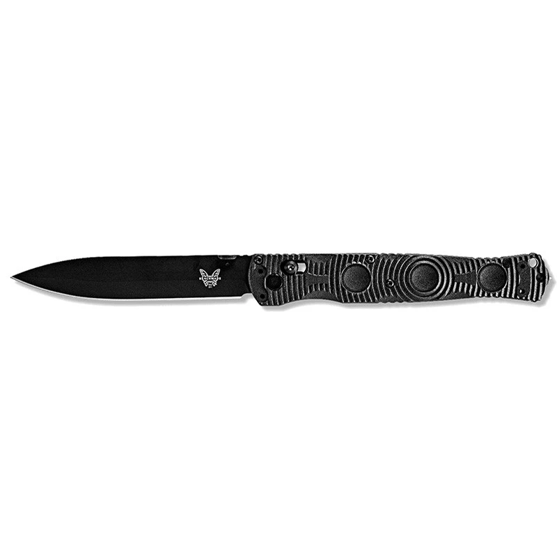 Couteau Benchmade Scop Tactical Folder 391BK 3 Couteau Benchmade Scop Tactical Folder 391BK