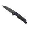 Couteau BlackFox Argus G10 Noir Blackwash -Magasin De Couteaux couteau black fox argus g10 noir blackwash