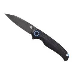 Couteau BlackFox Argus G10 Noir Blackwash
