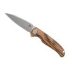 Couteau BlackFox Argus Ziricote -Magasin De Couteaux couteau blackfox argus ziricote