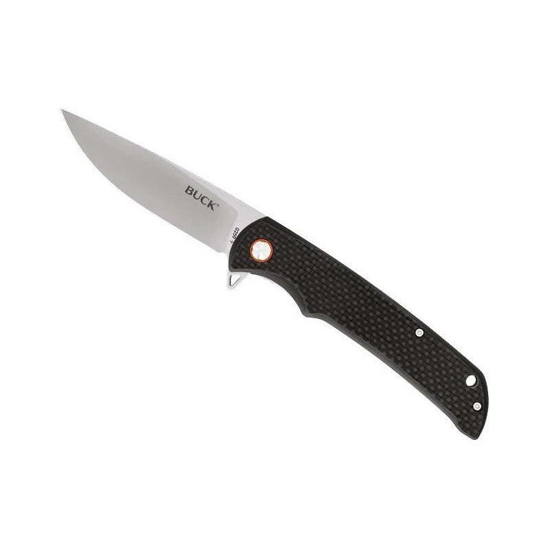 Couteau Buck Haxby 0259CFS 3 Couteau Buck Haxby 0259CFS