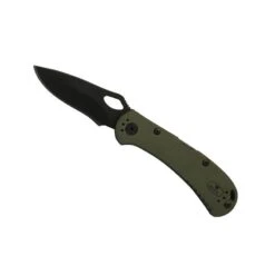 Couteau Buck Spitfire Vert Foncé 0722ODS2