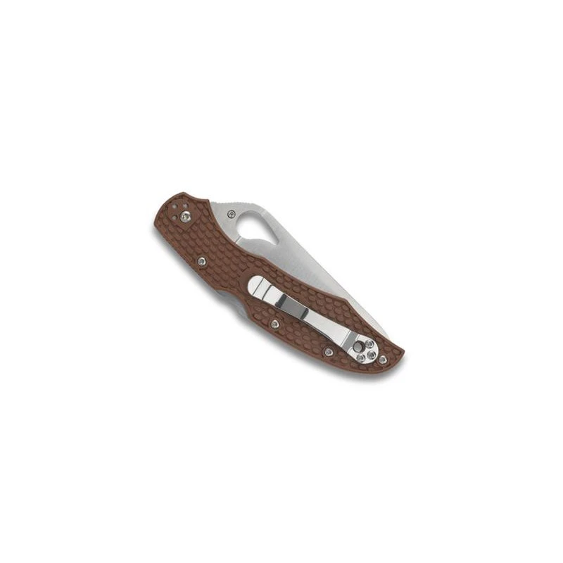 Couteau Byrd Cara Cara 2 Marron 4 Couteau Byrd Cara Cara 2 Marron – Image 2