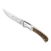 Couteau Chasse Claude Dozorme MR Blade Cerf 14cm Inox -Magasin De Couteaux couteau chasse claude dozorme mr blade cerf 14cm inox