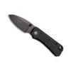 Couteau Civivi Baby Banter G10 Noir Blackwash -Magasin De Couteaux couteau civivi baby banter g10 noir blackwash