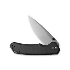 Couteau Civivi Brazen G10 Noir -Magasin De Couteaux couteau civivi brazen g10 noir 2