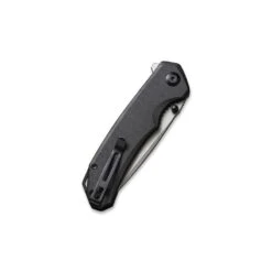 Couteau Civivi Brazen G10 Noir -Magasin De Couteaux couteau civivi brazen g10 noir 4