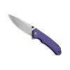 Couteau Civivi Brazen G10 Violet 1 Couteau Civivi Brazen G10 Violet -Magasin De Couteaux couteau civivi brazen g10 violet