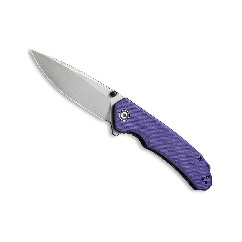 Couteau Civivi Brazen G10 Violet 3 Couteau Civivi Brazen G10 Violet