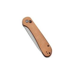 Couteau Civivi Button Lock Elementum Micarta Marron 11 Couteau Civivi Button Lock Elementum Micarta Marron -Magasin De Couteaux couteau civivi button lock elementum micarta marron 3