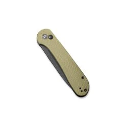 Couteau Civivi Button Lock Elementum Micarta Vert Olive 11 Couteau Civivi Button Lock Elementum Micarta Vert Olive -Magasin De Couteaux couteau civivi button lock elementum micarta vert olive 3
