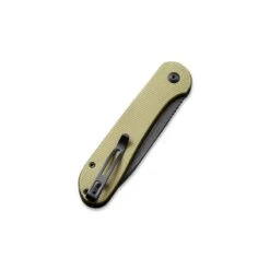 Couteau Civivi Button Lock Elementum Micarta Vert Olive 12 Couteau Civivi Button Lock Elementum Micarta Vert Olive -Magasin De Couteaux couteau civivi button lock elementum micarta vert olive 4