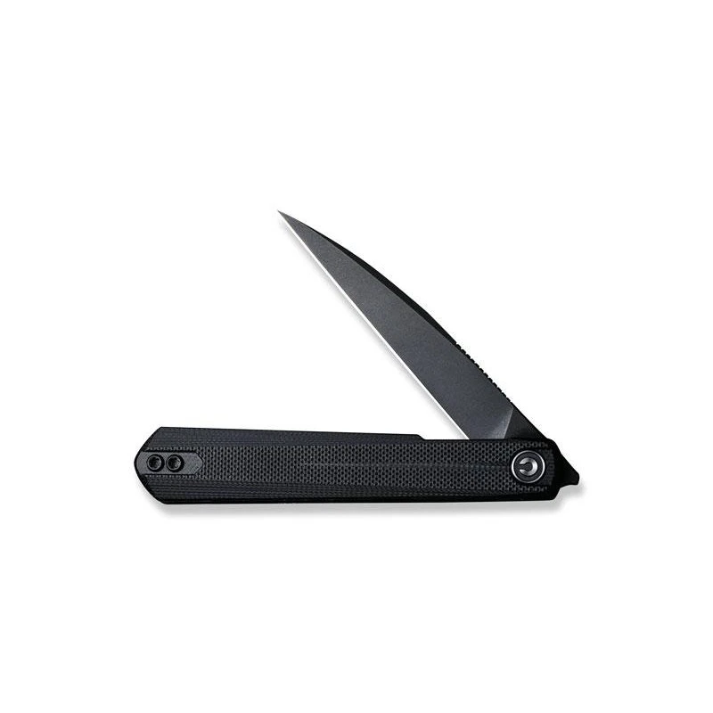 Couteau Civivi Clavi G10 Noir Blackwash 5 Couteau Civivi Clavi G10 Noir Blackwash – Image 3