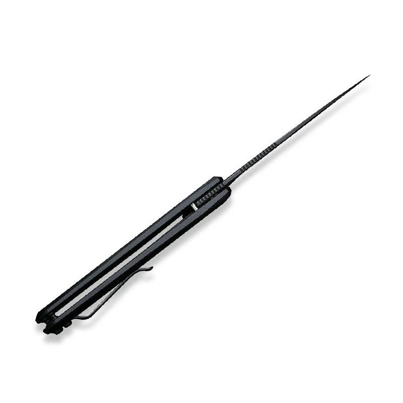 Couteau Civivi Clavi G10 Noir Blackwash 8 Couteau Civivi Clavi G10 Noir Blackwash – Image 6