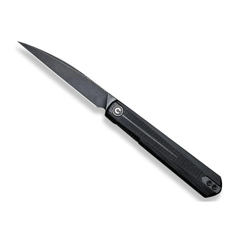 Couteau Civivi Clavi G10 Noir Blackwash 3 Couteau Civivi Clavi G10 Noir Blackwash