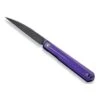 Couteau Civivi Clavi G10 Violet Blackwash -Magasin De Couteaux couteau civivi clavi g10 violet blackwash