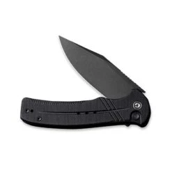 Couteau Civivi Cogent G10 Noir 10 Couteau Civivi Cogent G10 Noir -Magasin De Couteaux couteau civivi cogent g10 noir 2