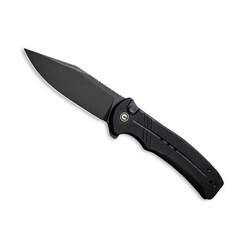 Couteau Civivi Cogent G10 Noir 3 Couteau Civivi Cogent G10 Noir