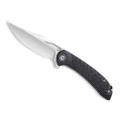 Couteau Civivi Dogma G10 Noir