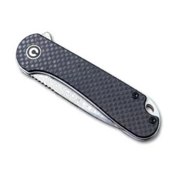 Couteau Civivi Elementum Damas -Magasin De Couteaux couteau civivi elementum damas 2