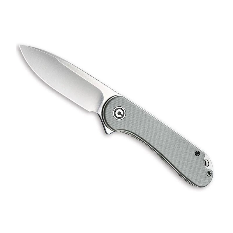 Couteau Civivi Elementum G10 Gris 3 Couteau Civivi Elementum G10 Gris