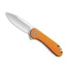 Couteau Civivi Elementum G10 Orange -Magasin De Couteaux couteau civivi elementum g10 orange