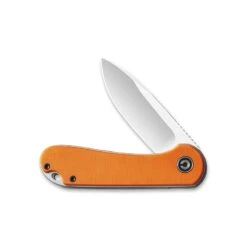 Couteau Civivi Elementum G10 Orange -Magasin De Couteaux couteau civivi elementum g10 orange 2