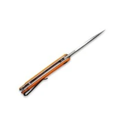 Couteau Civivi Elementum G10 Orange -Magasin De Couteaux couteau civivi elementum g10 orange 3
