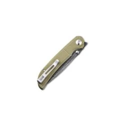 Couteau Civivi Imperium Micarta Vert Olive Damas -Magasin De Couteaux couteau civivi imperium micarta vert olive damas 4