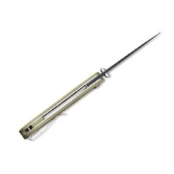 Couteau Civivi Imperium Micarta Vert Olive Damas -Magasin De Couteaux couteau civivi imperium micarta vert olive damas 5