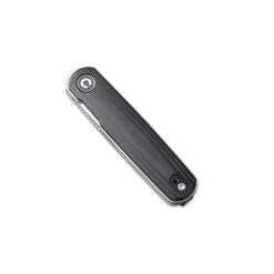 Couteau Civivi Lumi G10 Noir 11 Couteau Civivi Lumi G10 Noir -Magasin De Couteaux couteau civivi lumi g10 noir 3