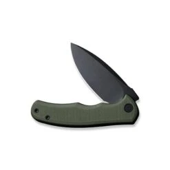 Couteau Civivi Mini Praxis G10 Vert Blackwash -Magasin De Couteaux couteau civivi mini praxis g10 vert blackwash 2