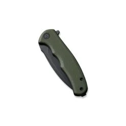 Couteau Civivi Mini Praxis G10 Vert Blackwash -Magasin De Couteaux couteau civivi mini praxis g10 vert blackwash 3