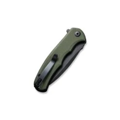 Couteau Civivi Mini Praxis G10 Vert Blackwash -Magasin De Couteaux couteau civivi mini praxis g10 vert blackwash 4