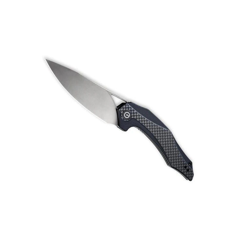 Couteau Civivi Plethiros Noir C904C 3 Couteau Civivi Plethiros Noir C904C