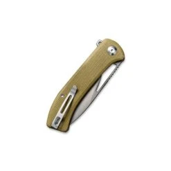 Couteau Civivi Riffle Micarta Vert Olive -Magasin De Couteaux couteau civivi riffle micarta vert olive 4